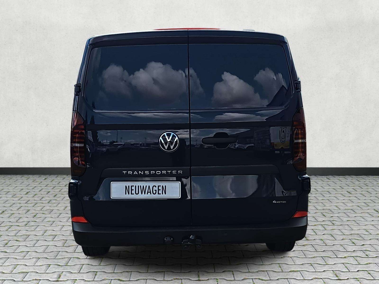 Fahrzeugbild eines Volkswagen Transporter