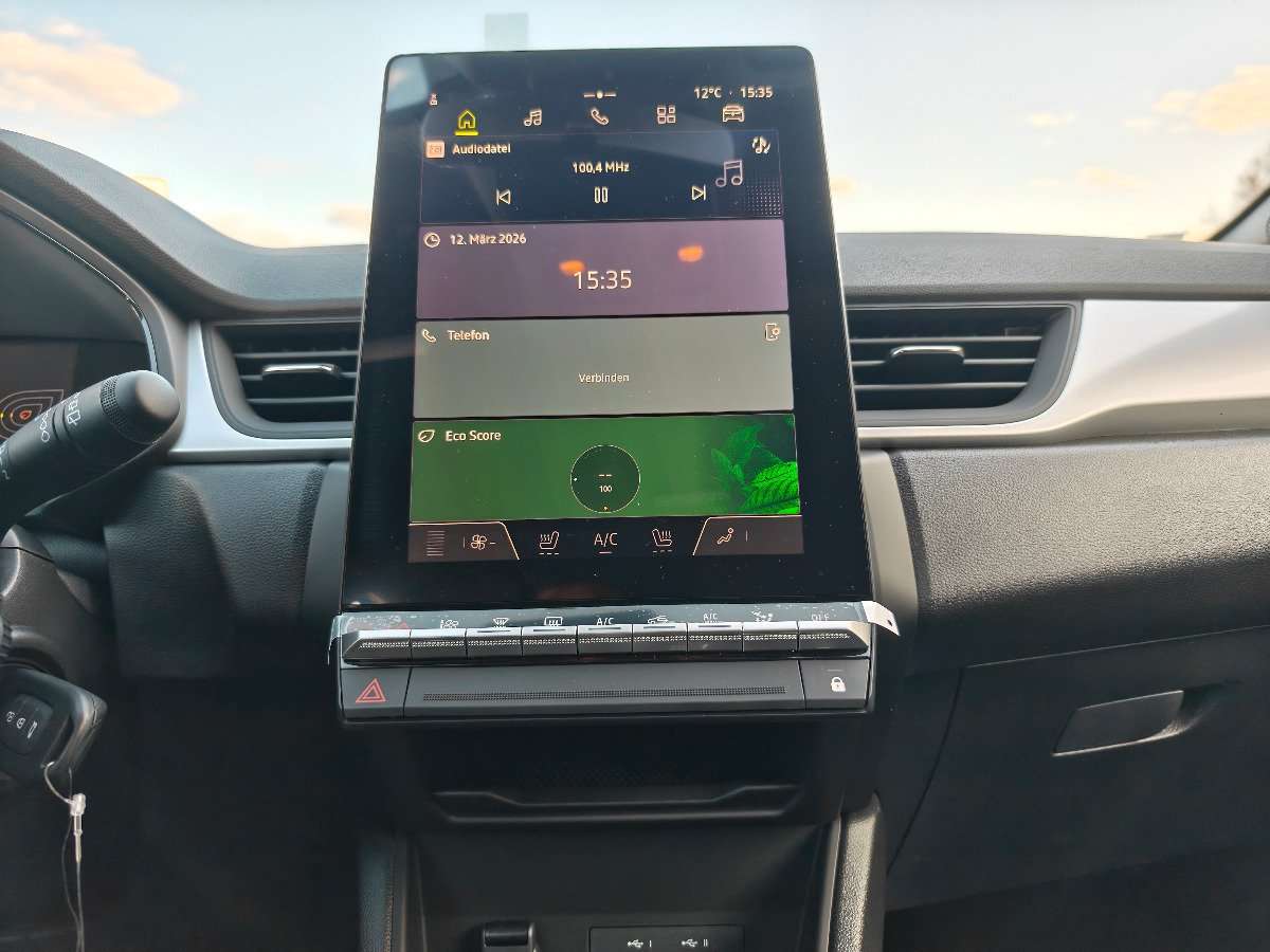Fahrzeugbild eines Renault Captur