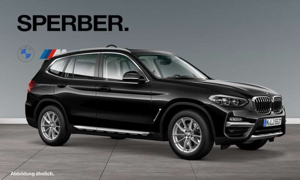 Fahrzeugbild eines BMW X3