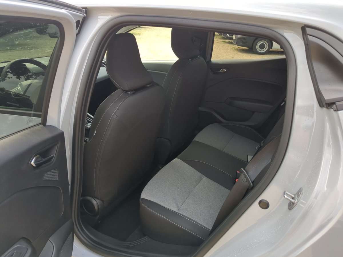 Fahrzeugbild eines Renault Clio