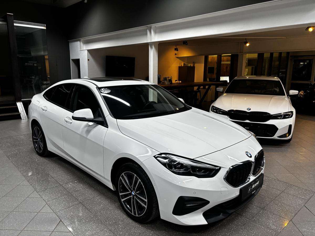Fahrzeugbild eines BMW 2er-Reihe