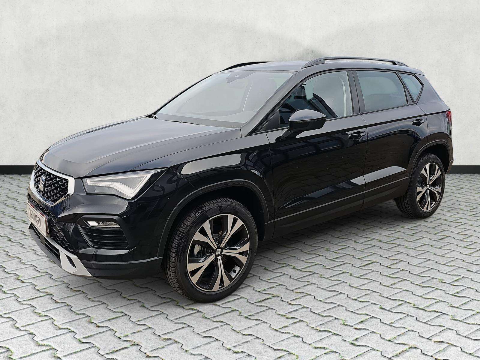 Fahrzeugbild eines SEAT Ateca