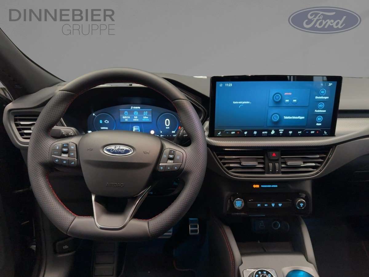 Fahrzeugbild eines Ford Kuga