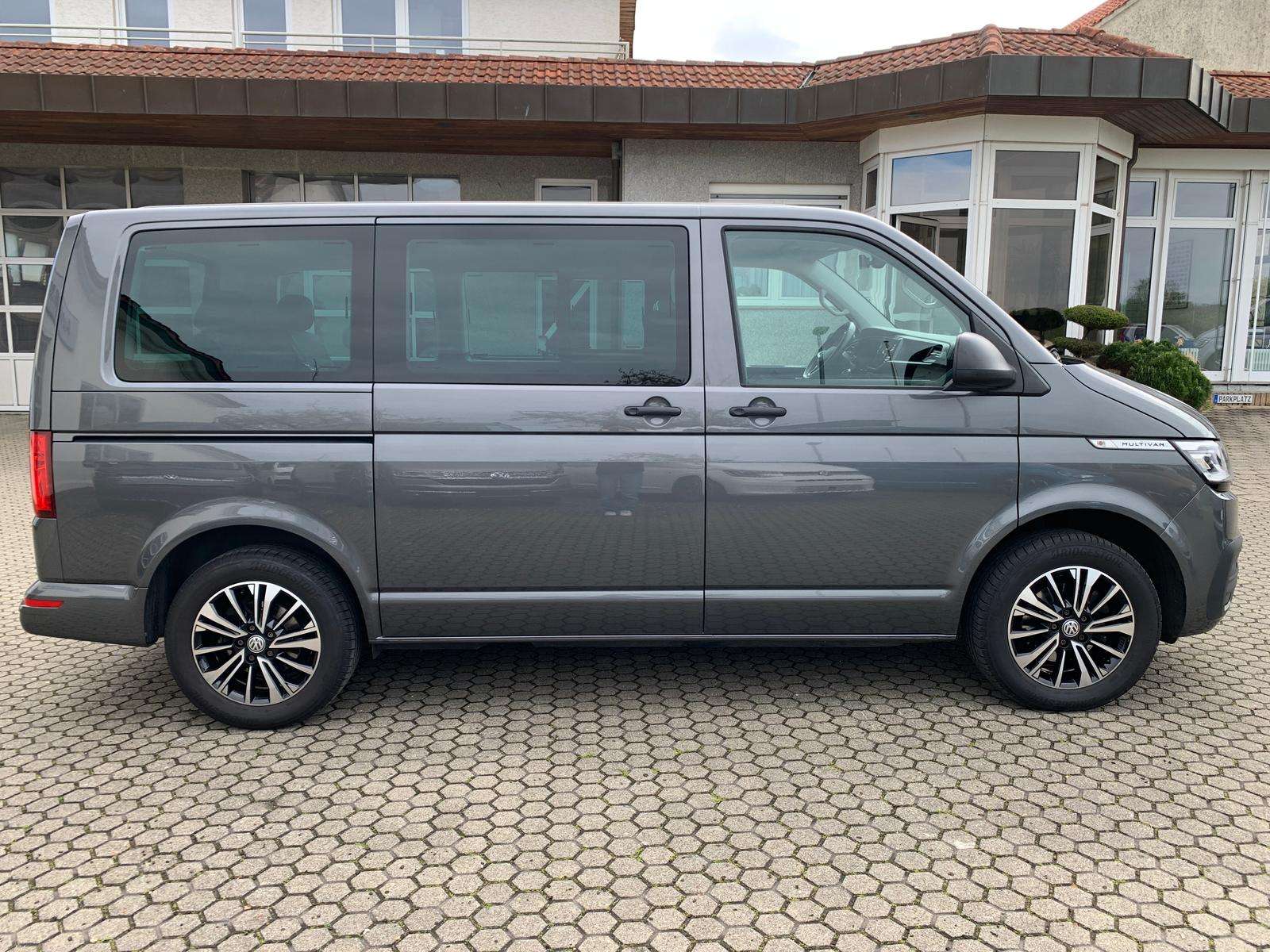 Fahrzeugbild eines Volkswagen Multivan