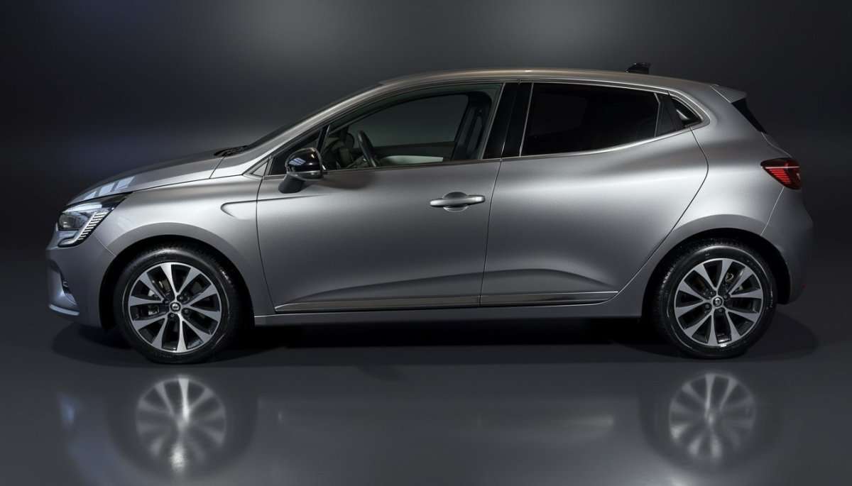 Fahrzeugbild eines Renault Clio