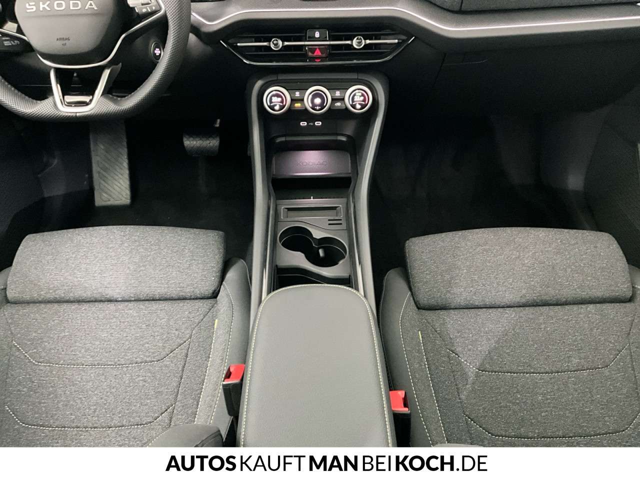 Fahrzeugbild eines Skoda Kodiaq