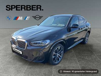 Bild BMW X4