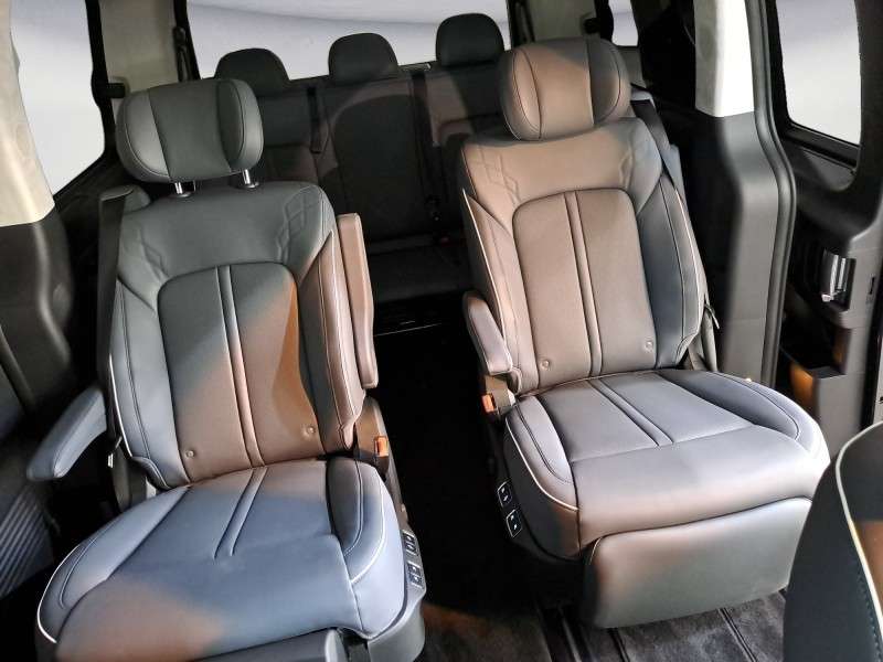 Fahrzeugbild eines Hyundai Staria