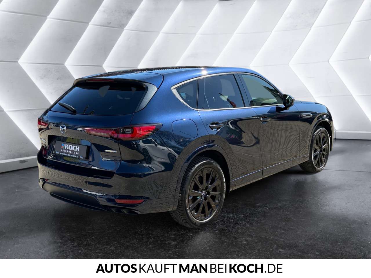 Fahrzeugbild eines Mazda CX-60