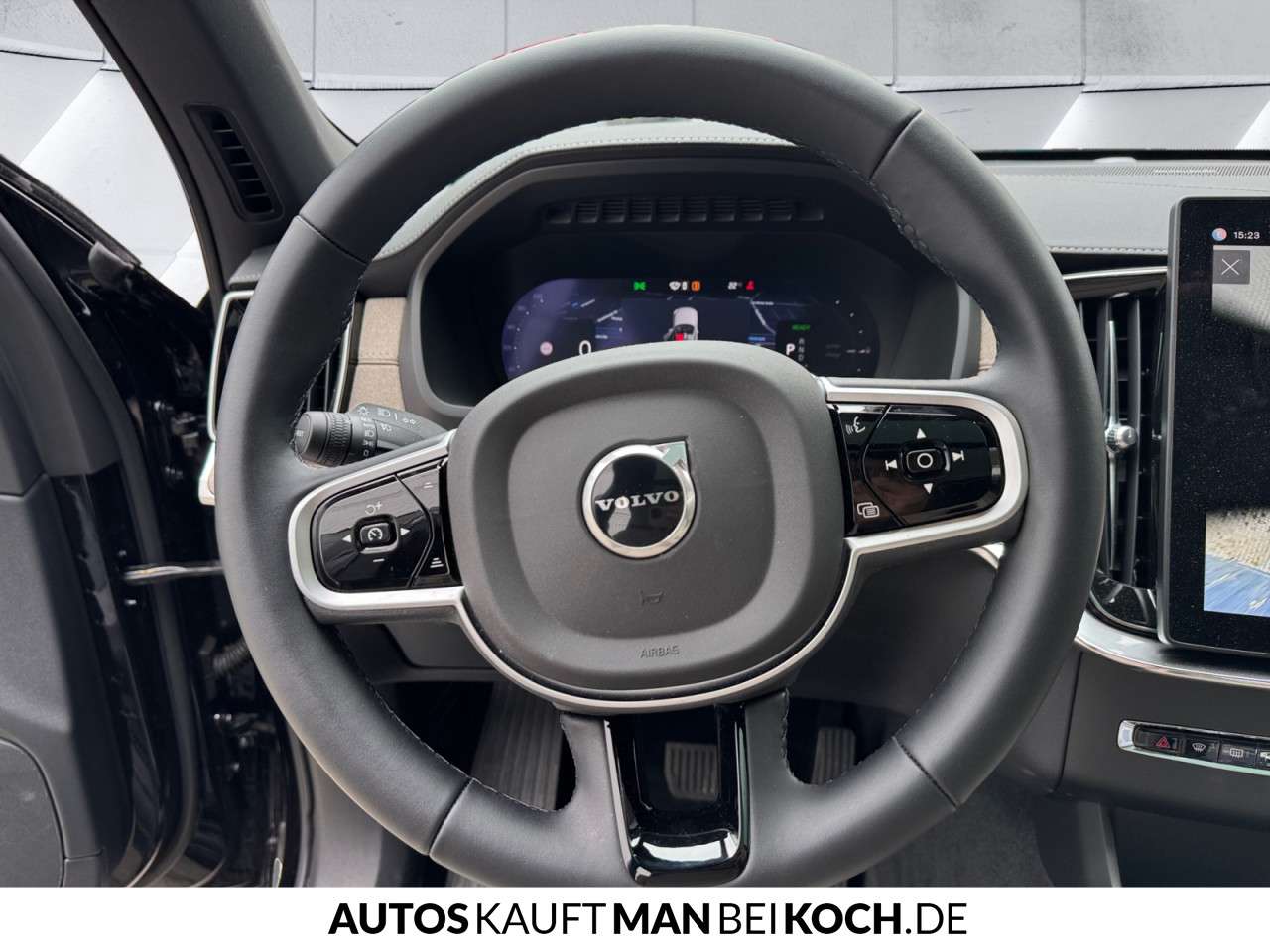 Fahrzeugbild eines Volvo XC90
