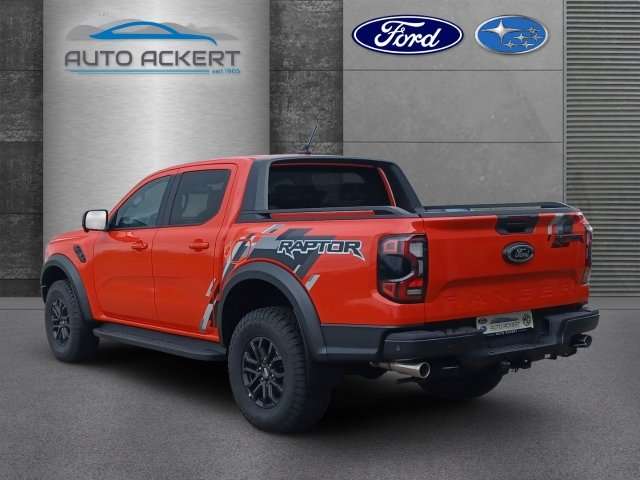 Fahrzeugbild eines Ford Ranger