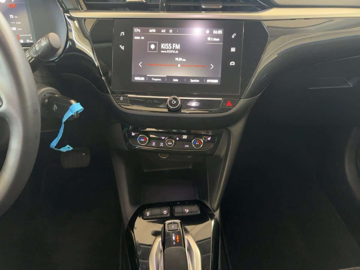 Fahrzeugbild eines Opel Corsa