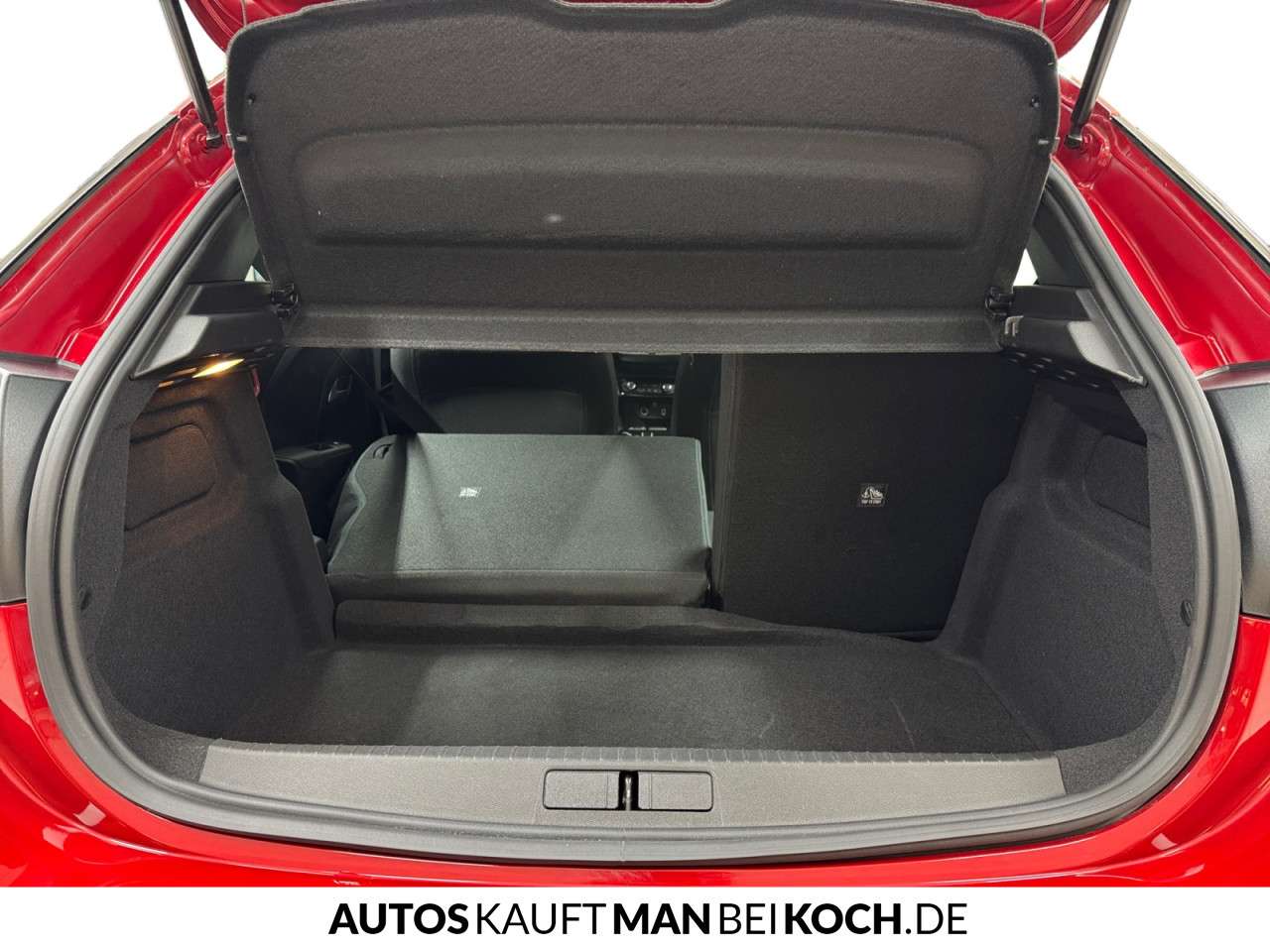 Fahrzeugbild eines Opel Corsa
