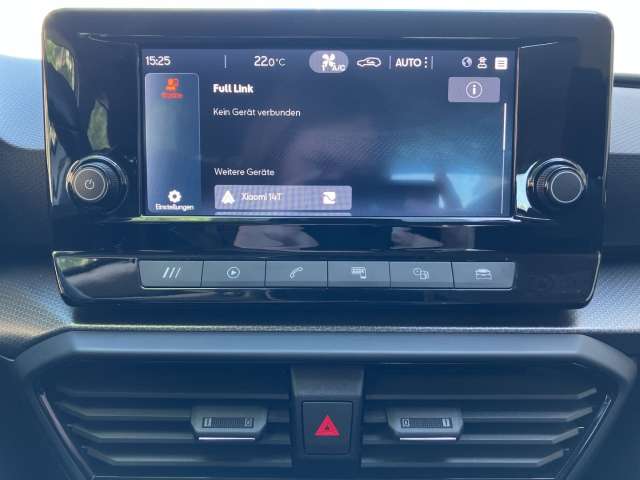 Fahrzeugbild eines SEAT Leon