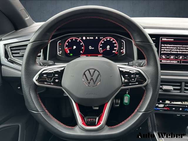 Fahrzeugbild eines Volkswagen Polo