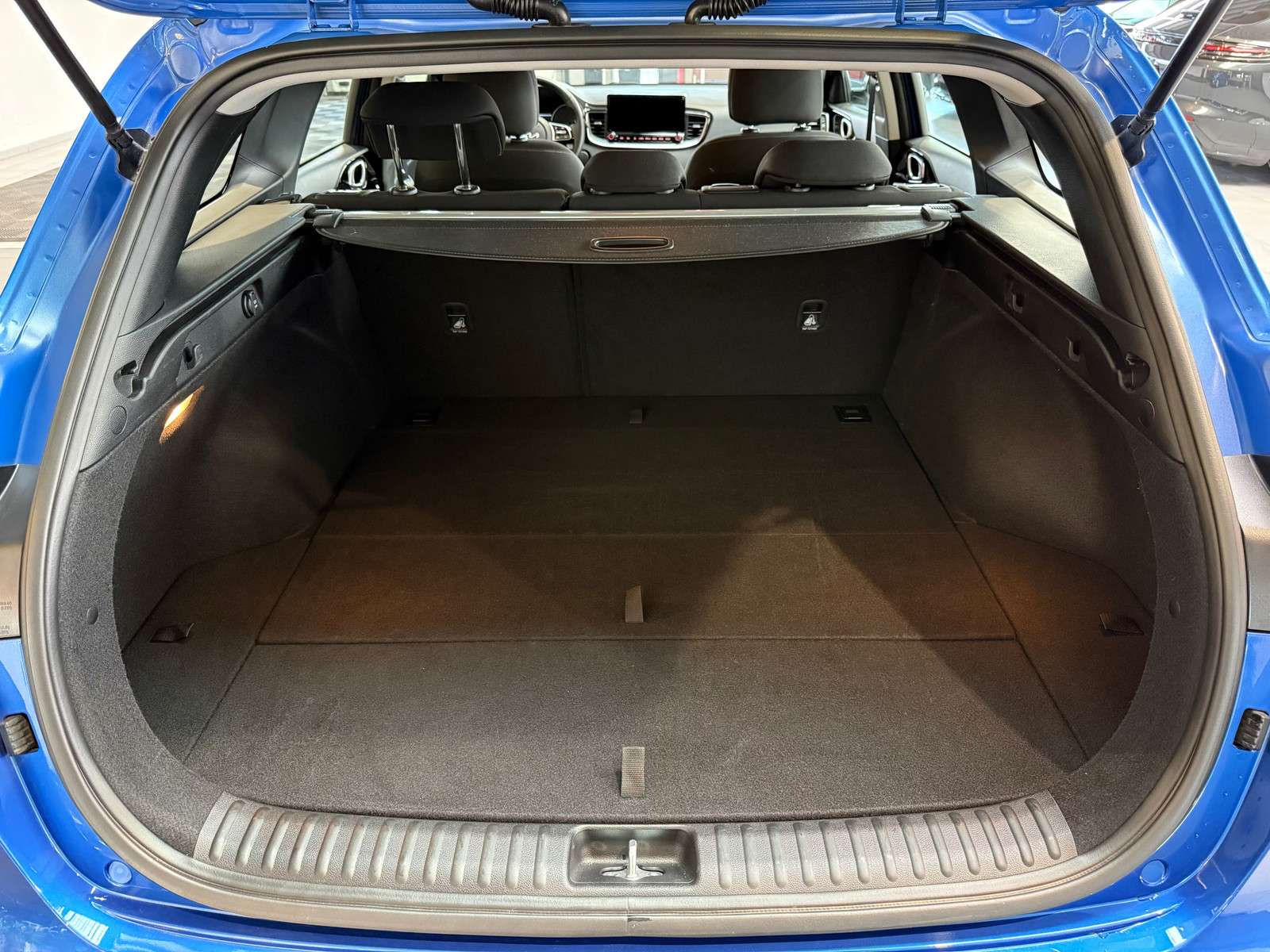 Fahrzeugbild eines Kia cee'd