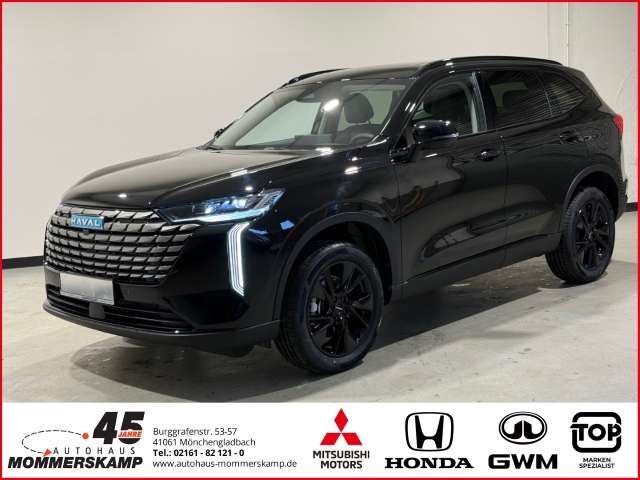 Fahrzeugbild eines GWM Haval H6