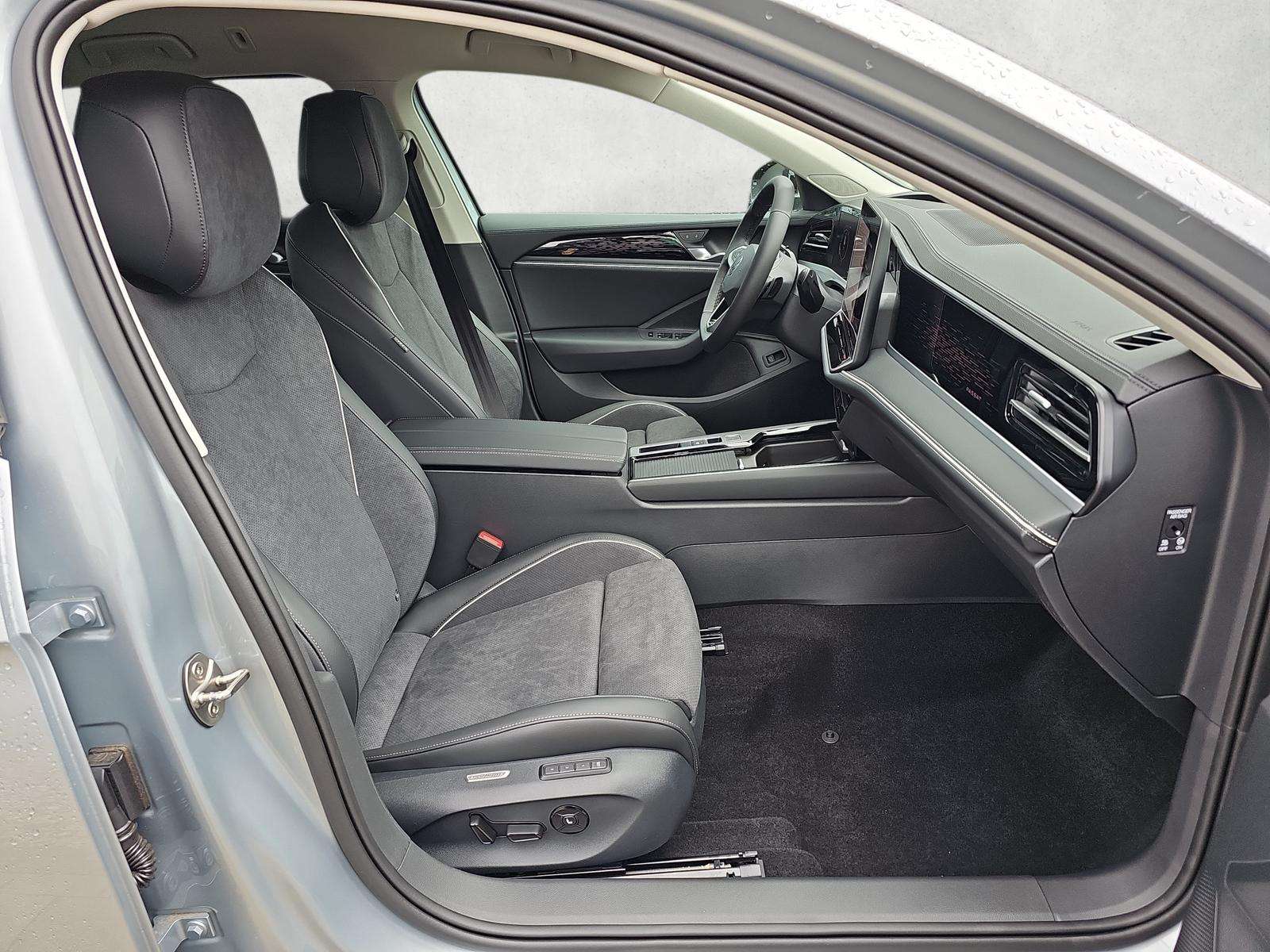 Fahrzeugbild eines Volkswagen Passat