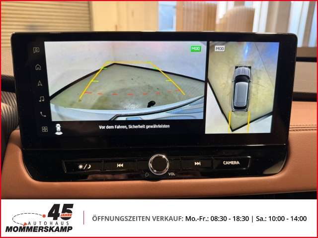 Fahrzeugbild eines Mitsubishi Outlander