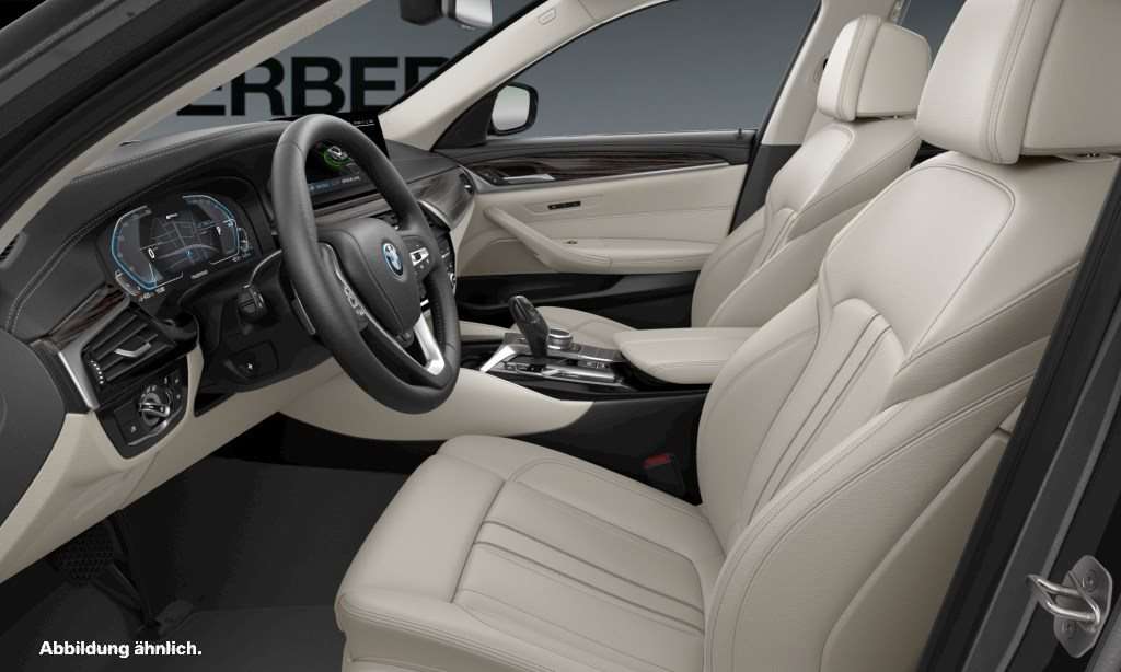 Fahrzeugbild eines BMW 5er-Reihe