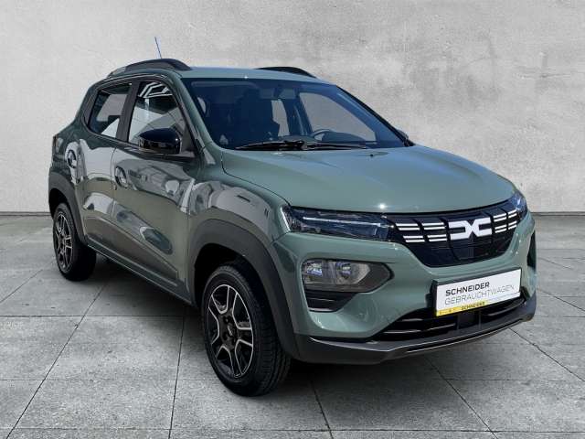 Fahrzeugbild eines Dacia Spring