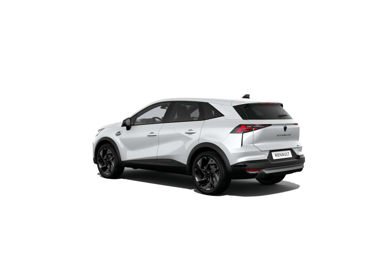 Fahrzeugbild eines Renault Symbioz