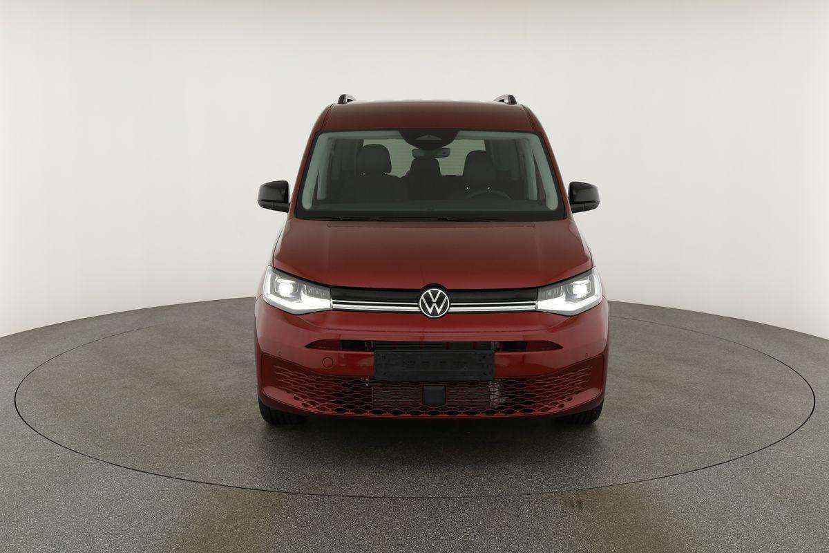 Fahrzeugbild eines Volkswagen Caddy