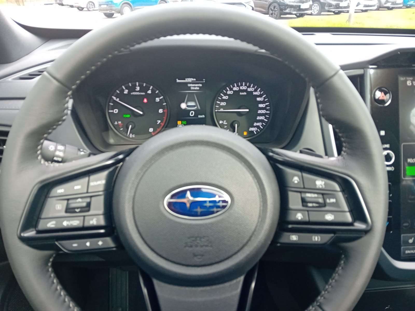 Fahrzeugbild eines Subaru Forester