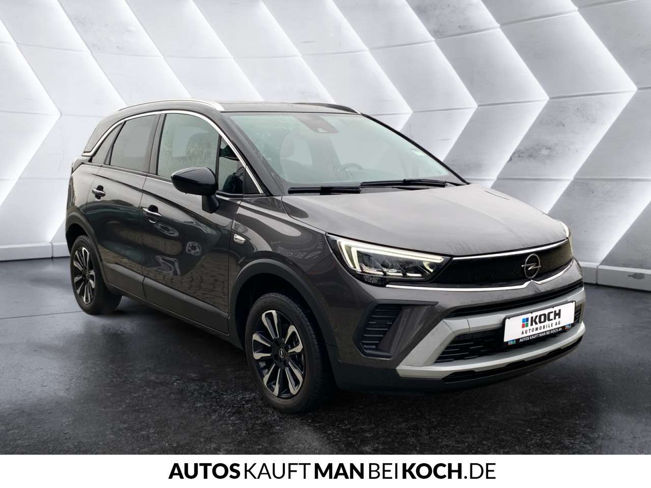 Fahrzeugbild eines Opel Crossland X