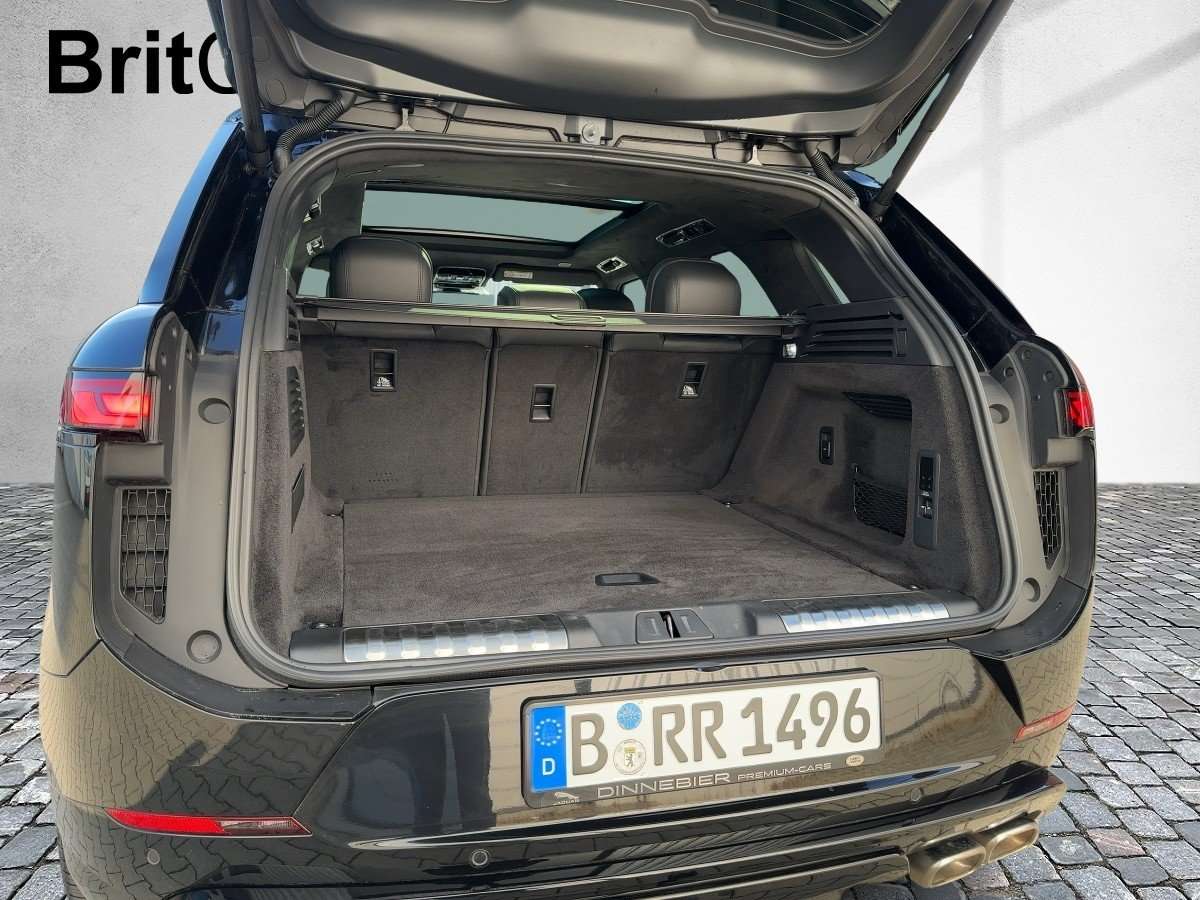 Fahrzeugbild eines Land Rover Range Rover Sport