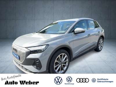 Bild Audi Q4 e-tron