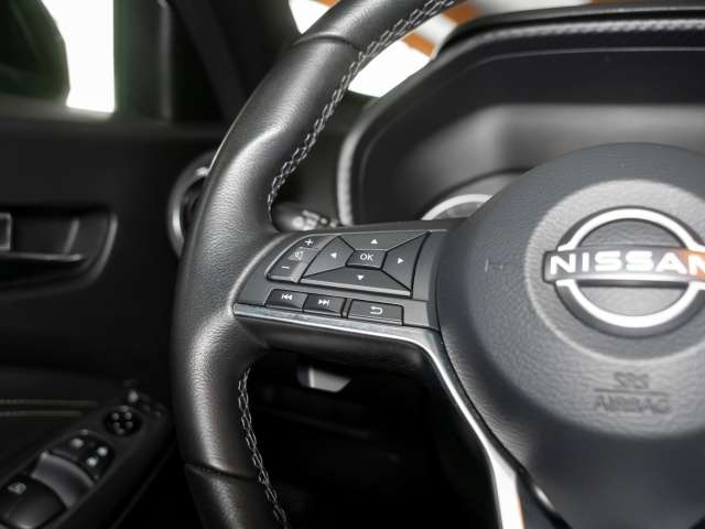 Fahrzeugbild eines Nissan JUKE