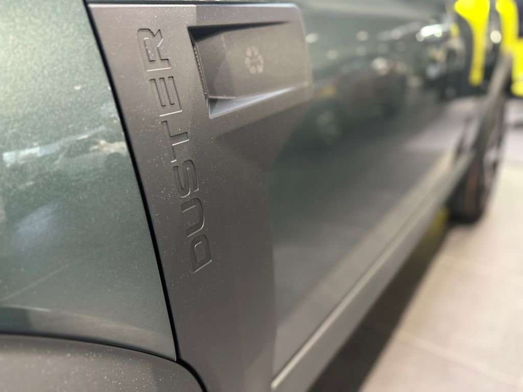 Fahrzeugbild eines Dacia Duster