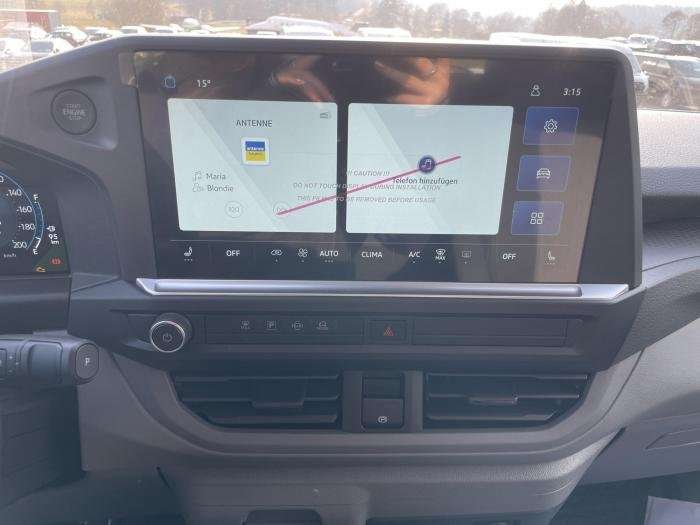 Fahrzeugbild eines Volkswagen Caravelle