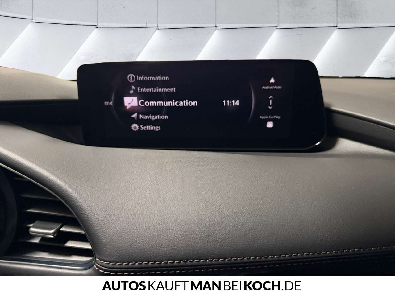 Fahrzeugbild eines Mazda Mazda3