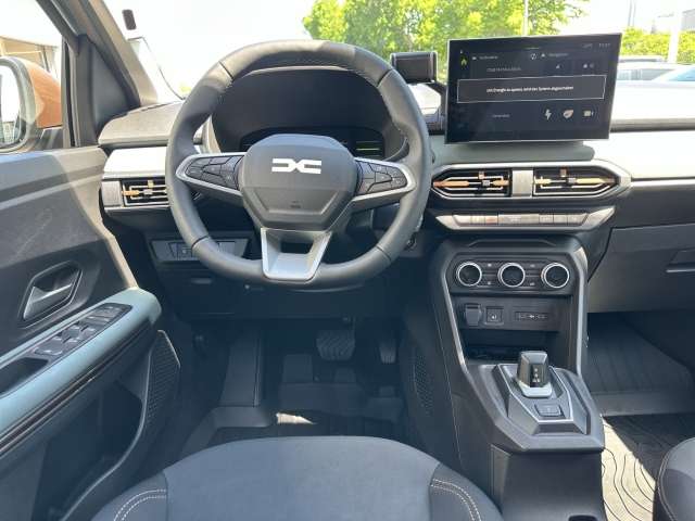 Fahrzeugbild eines Dacia Jogger