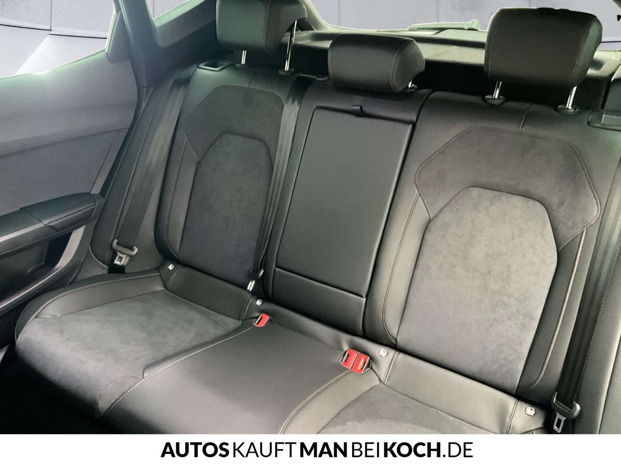 Fahrzeugbild eines CUPRA Formentor