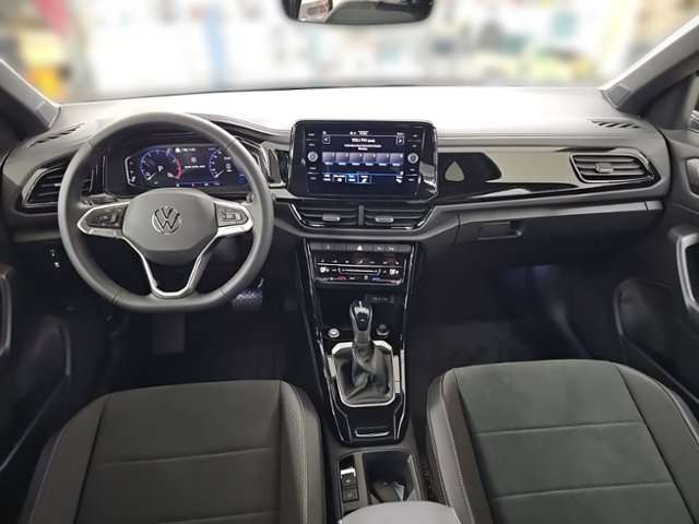 Fahrzeugbild eines Volkswagen T-Roc