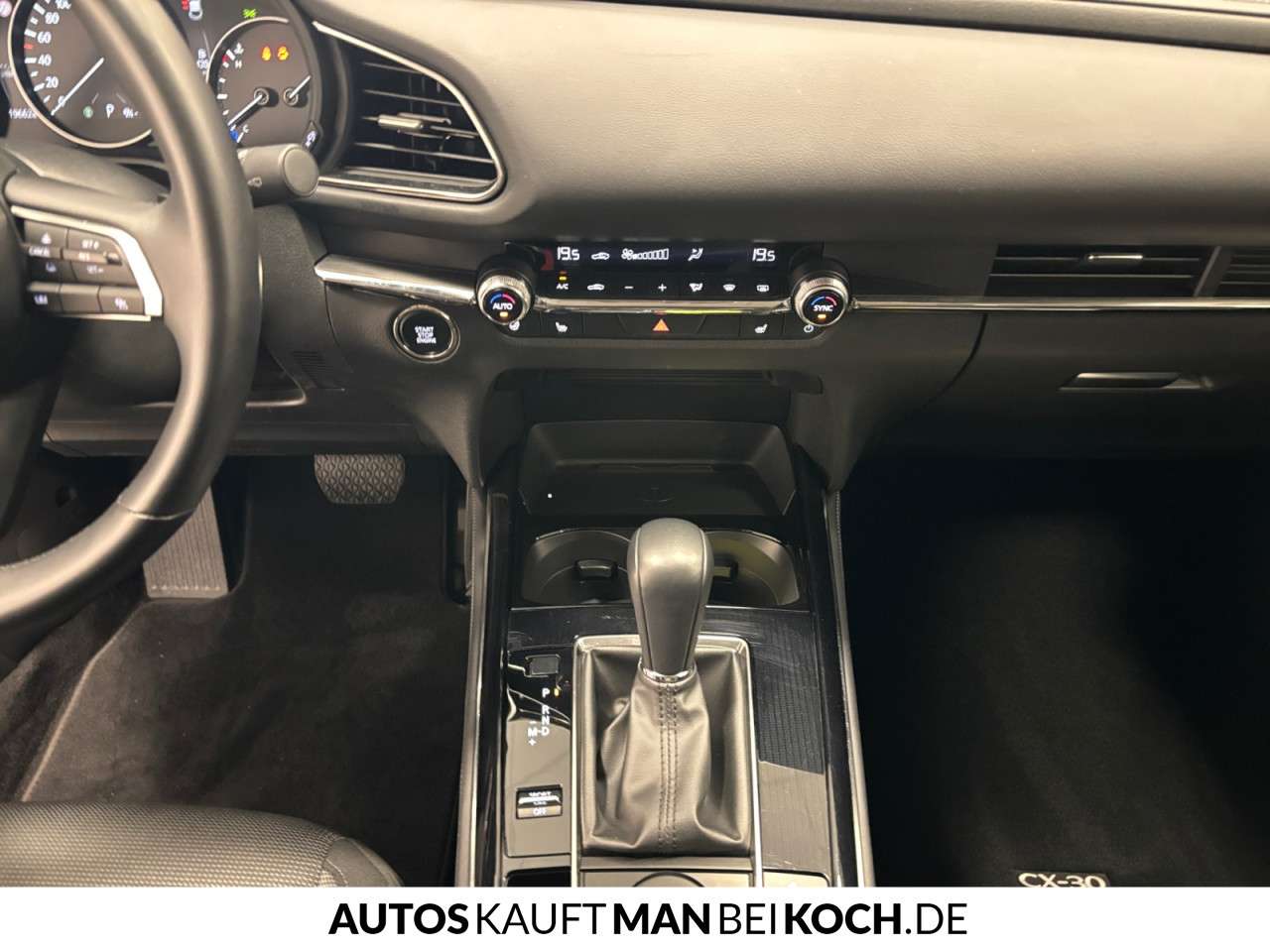 Fahrzeugbild eines Mazda CX-30