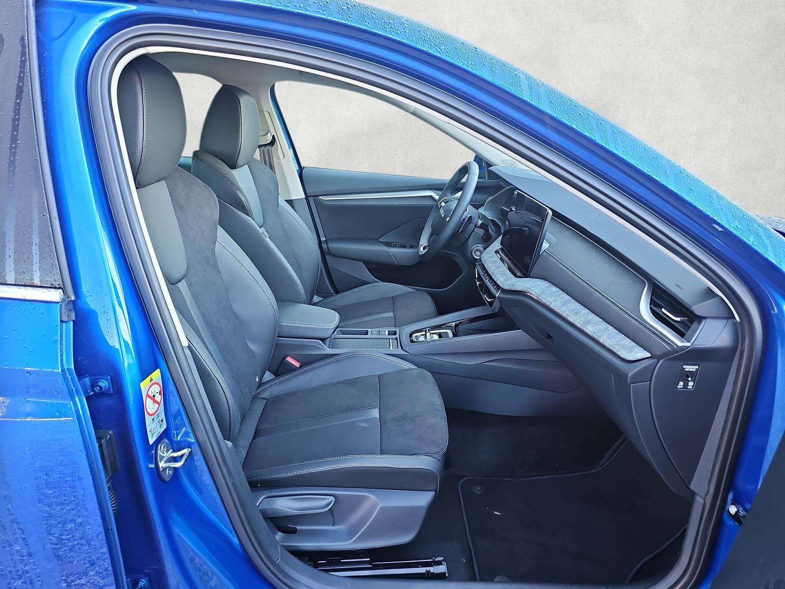 Fahrzeugbild eines Skoda Octavia