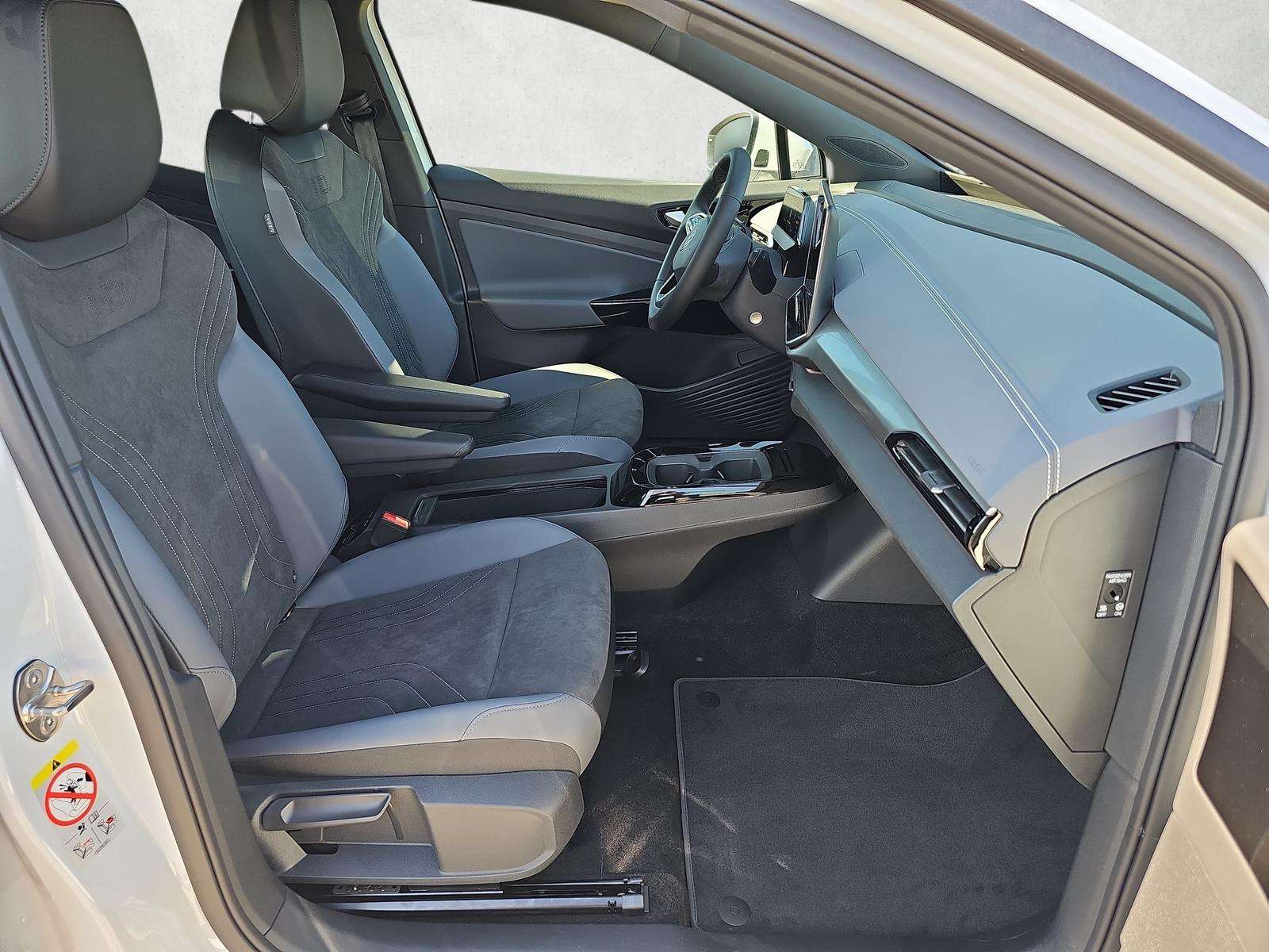 Fahrzeugbild eines Volkswagen ID.4