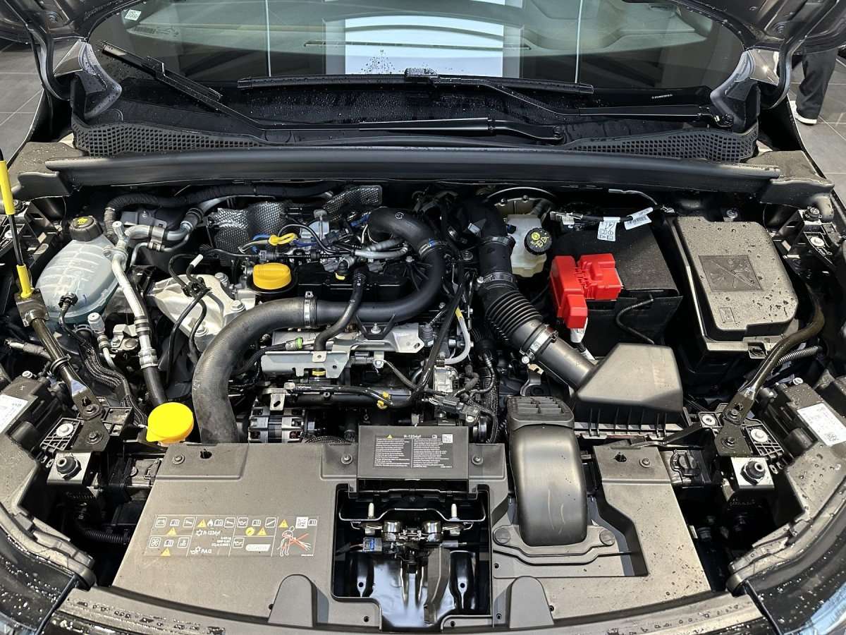 Fahrzeugbild eines Renault Captur