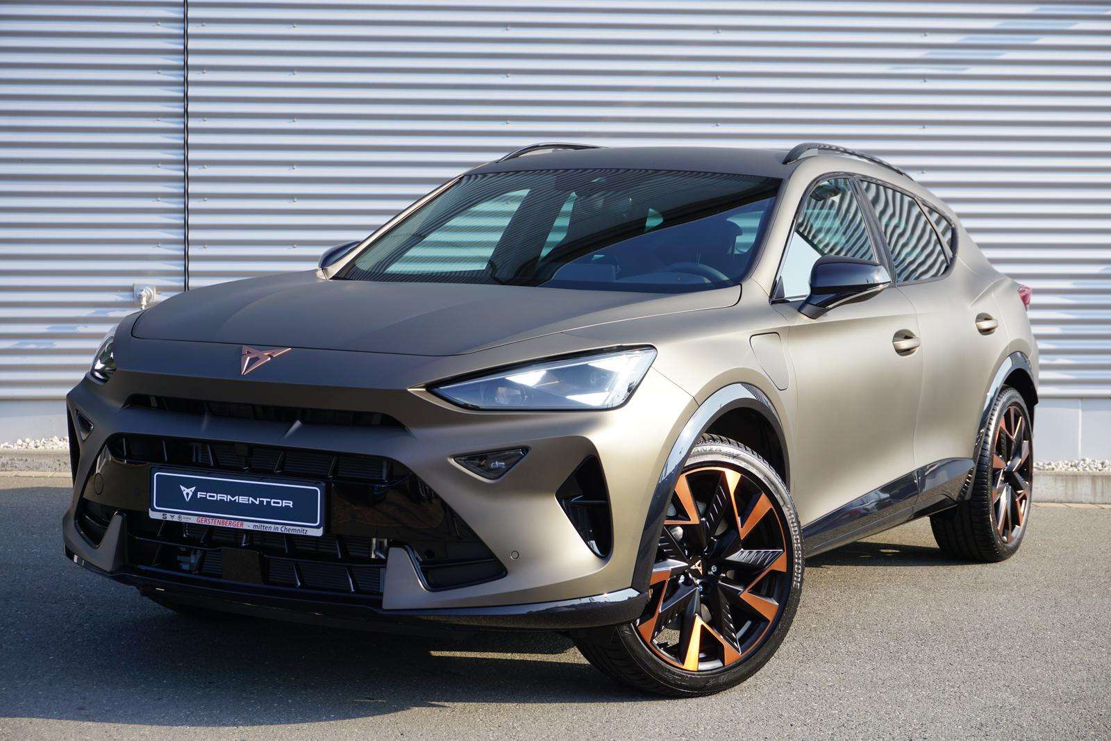 Fahrzeugbild eines CUPRA Formentor