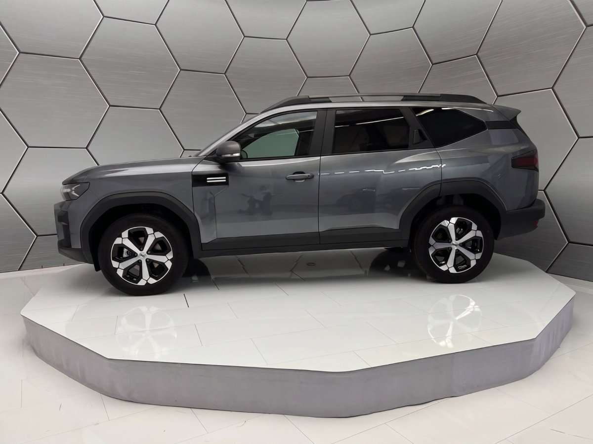 Fahrzeugbild eines Dacia Bigster