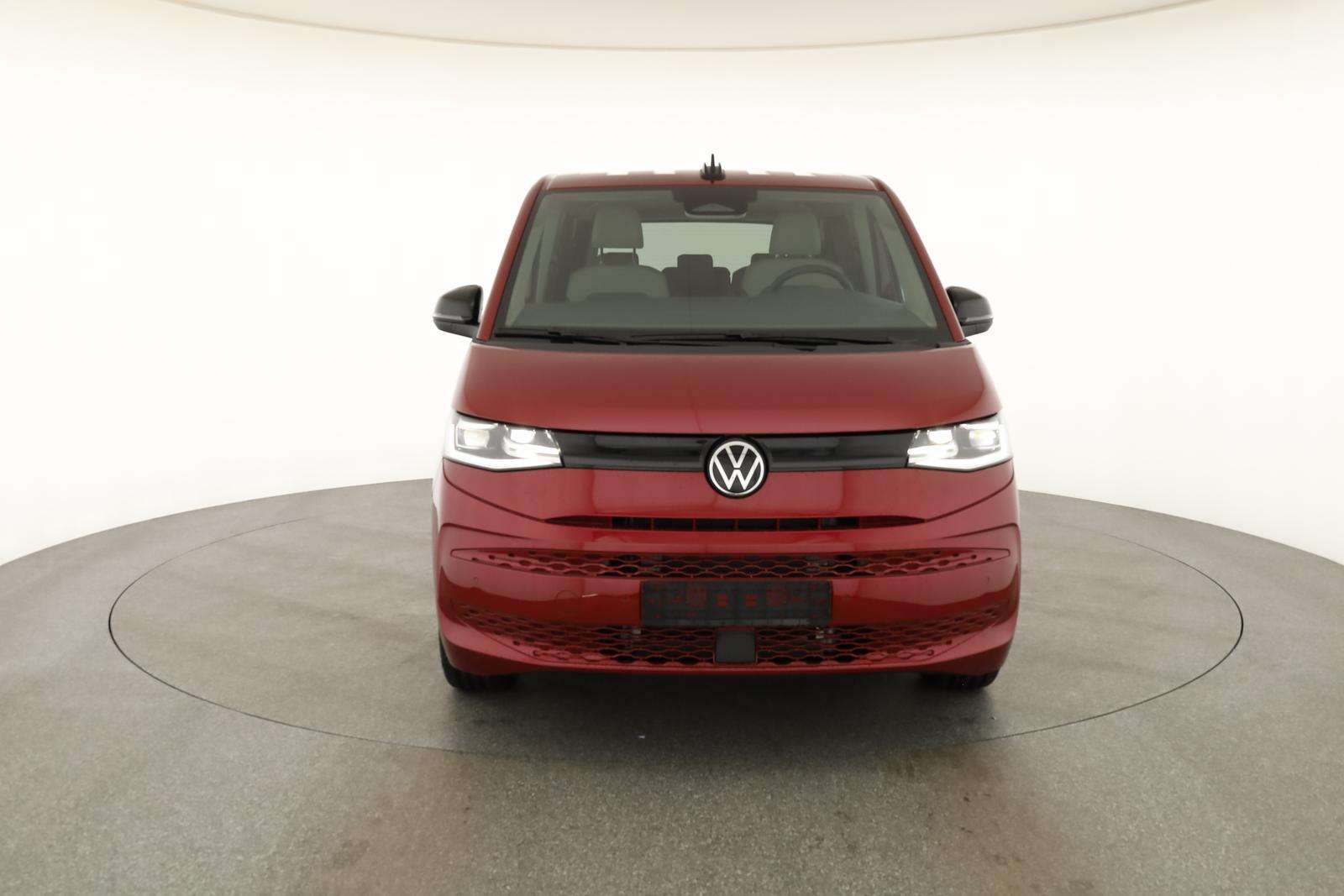 Fahrzeugbild eines Volkswagen Multivan