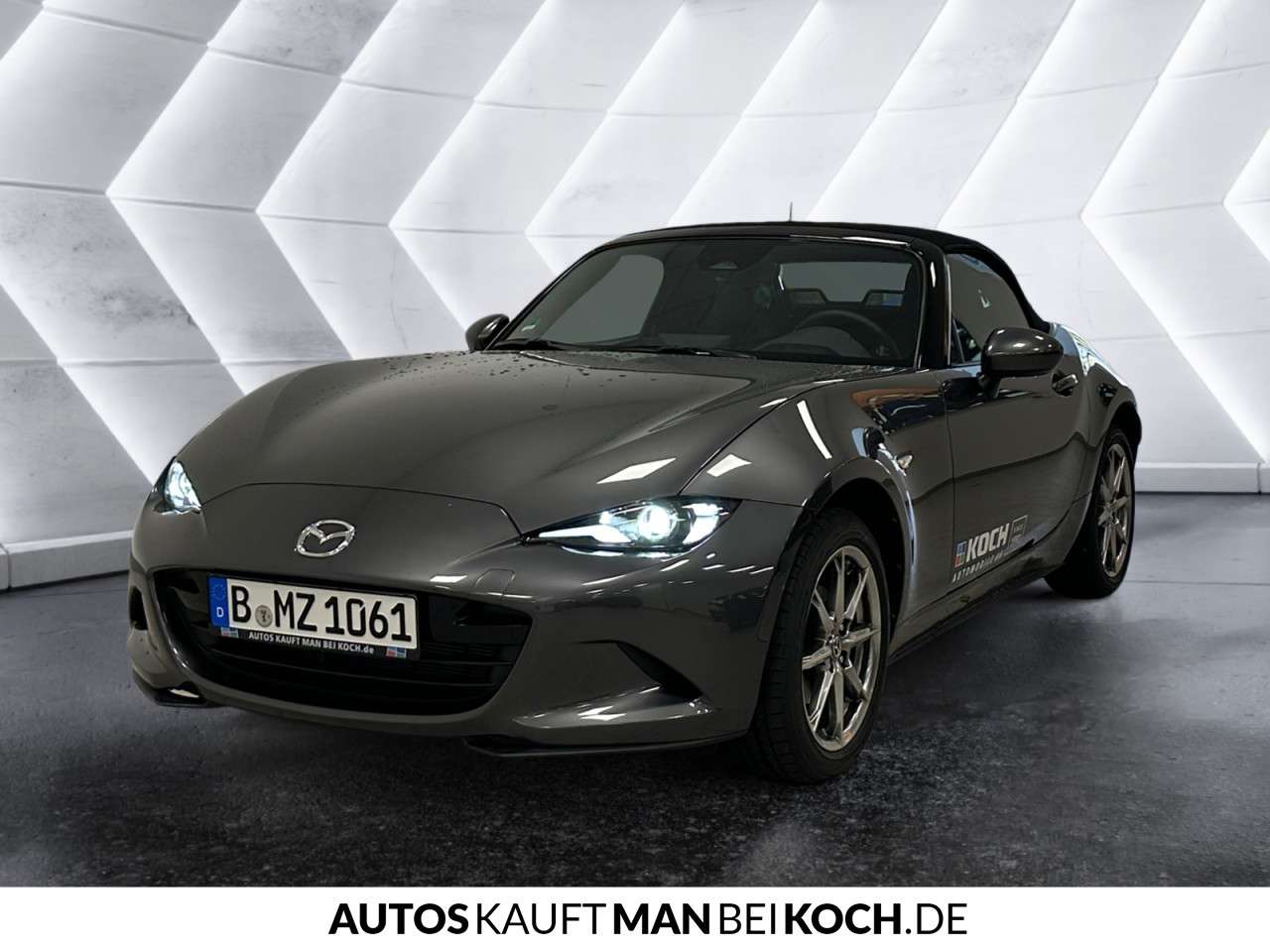 Fahrzeugbild eines Mazda MX-5