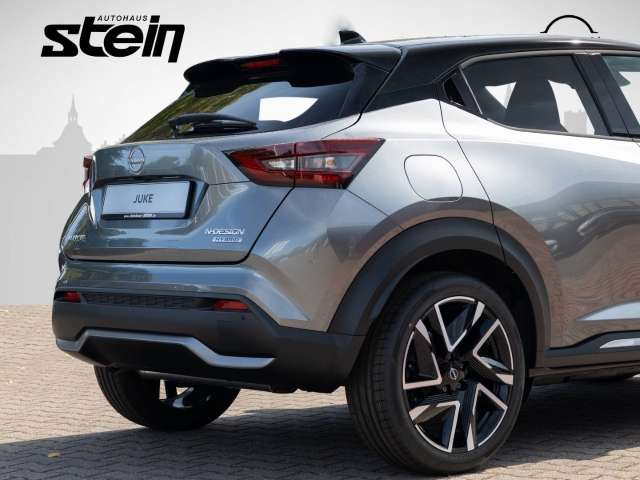 Fahrzeugbild eines Nissan JUKE