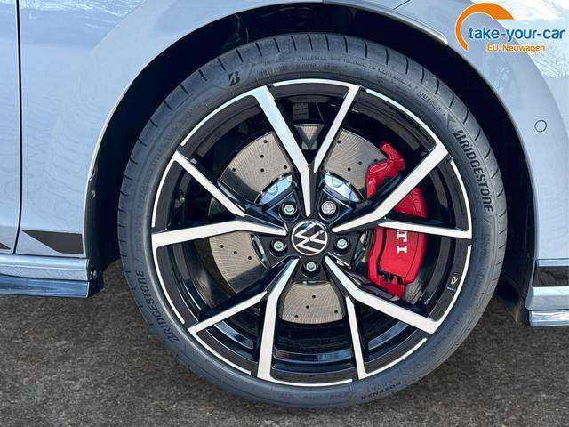 Fahrzeugbild eines Volkswagen Golf