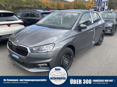 Bild Skoda Fabia