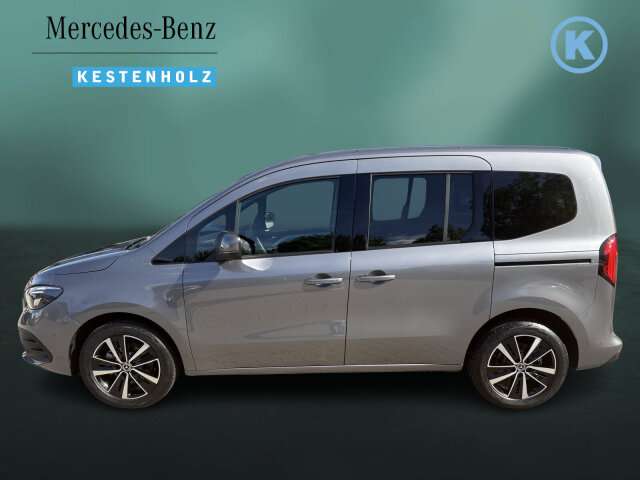 Fahrzeugbild eines Mercedes-Benz T-Klasse